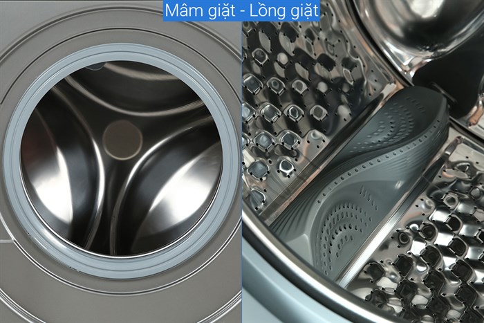 Máy Giặt Toshiba Inverter 10.5 Kg TW-BL115A2V(SS)